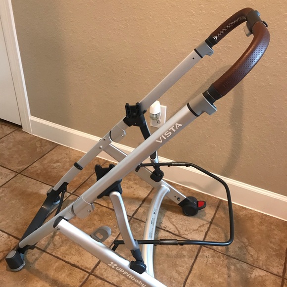 uppababy frame